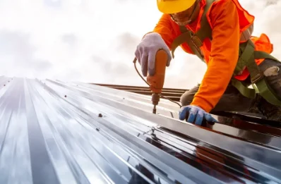 Travaux de zinguerie à Saint-Cyr-sur-Morin